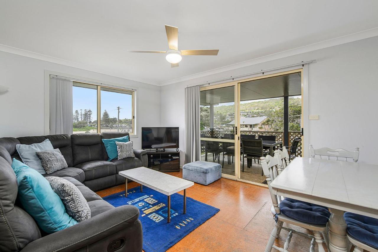 Bellhaven 1, 17 Willow Street Кресент-Хед Экстерьер фото